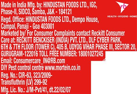 Buy MORTEIN LIQUID VAPORIZER REFILL - BUY 4 GET 2 FREE PACK Online ...