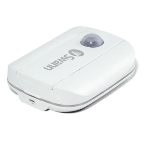 Swann WiFi PIR Motion Sensor - 2 Pack - Voice Controlled - Easy ...