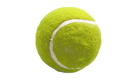 Tennis Ball PNG Transparent Images