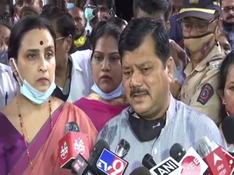 Sakinaka rape case: BJP slams MVA govt, says law and order situation ...