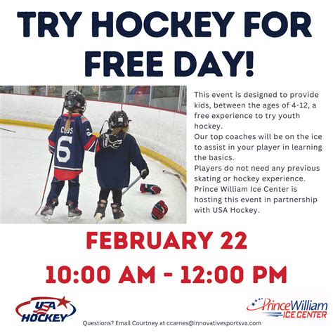 Prince William Ice Center