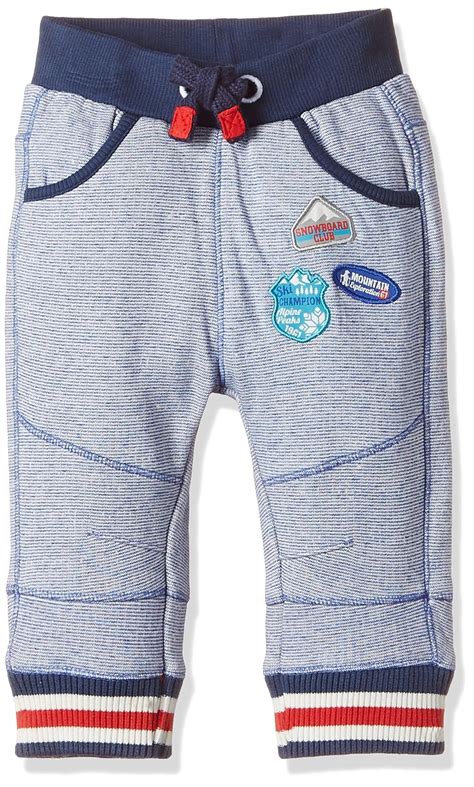 Mothercare Baby Boys' Joggers (C0373_Bmarl_12-18 Months) : Amazon.in ...