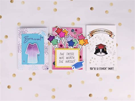 Image result for Card Making Graduation Card Tutorials