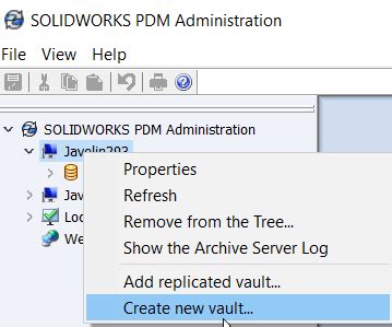 Image result for SolidWorks Vault Tutorial