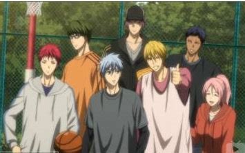 黑子的篮球 第三季OVA-更新更全更受欢迎的影视网站-在线观看