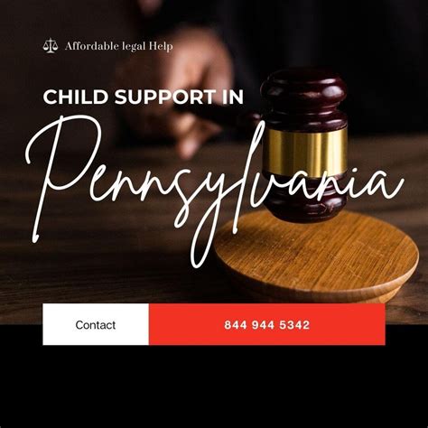 How Is Child Support Calculated in Pennsylvania (2021 Updated) - PA ...