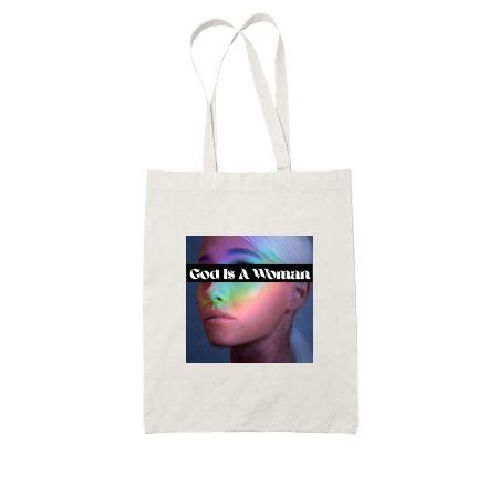 God is a woman- ariana grande - Frankly Wearing