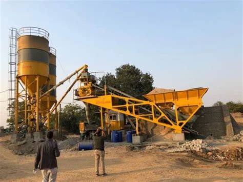 Wet Mix Plant - Wet Mix Macadam WMM Plant Manufacturer from Ahmedabad
