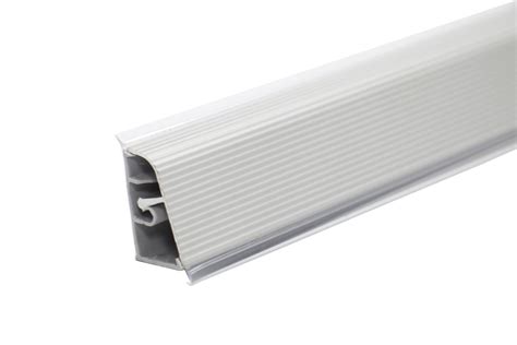 Plinte blat bucatarie Plinta blat bucatarie, aluminiu, PP37-...