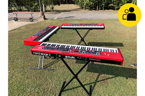 NORD STAGE 3 88 keys x 3 Units (Pre-Owned)