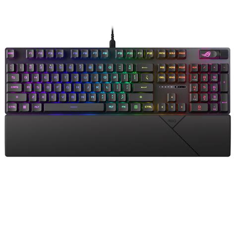 Image result for Keyboard Lighting Control Asus ROG Strix