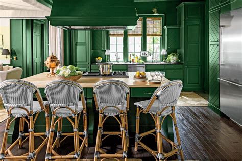 10 Green Kitchen Wall Ideas That Are Trendy Yet Timeless