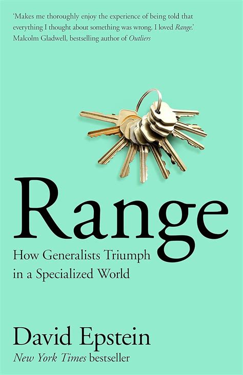Range : Epstein, David: Amazon.in: Books