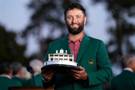 Rahm wins first Masters championship - WAKA 8