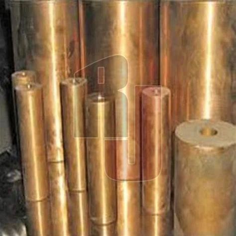 Gun Metal Rod Manufacturer Exporter Supplier from Kolkata India