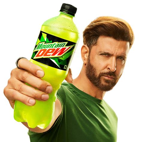 Mountain Dew®’s Latest Summer Campaign With Hrithik Roshan