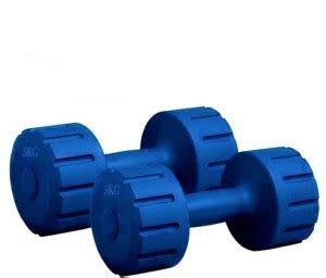 Task Each 5 Kg Pvc dumbell Fixed Weight Dumbbell - Buy Task Each 5 Kg ...