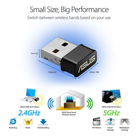 Terabyte USB Wifi Dongle – G.A Computers