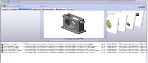 Image result for SolidWorks Explorer