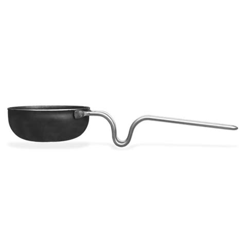 Iron Tadka Pan / Thaalippu Pan / Spice Seasoning Pan – Gramiyum ...