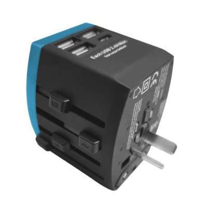 Image result for Universal Plug Adapter 4 Phase