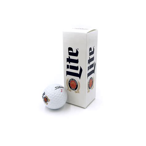 Shop Golf: Bags, Polos, Hats & More - Miller Lite Shop