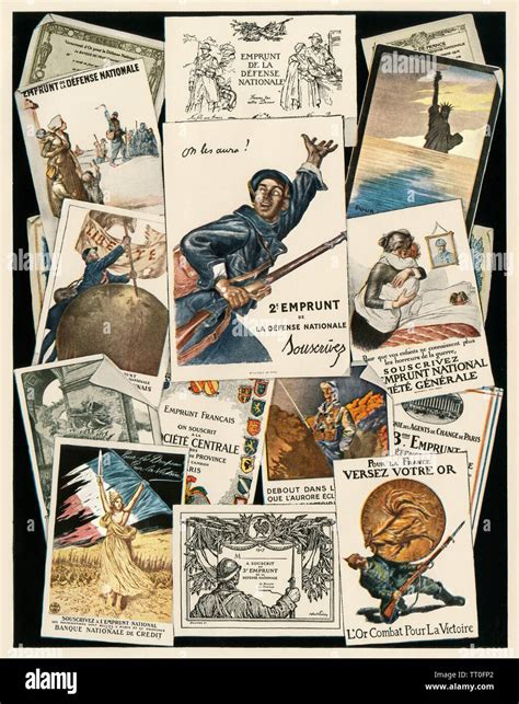 World war i posters hi-res stock photography and images - Alamy