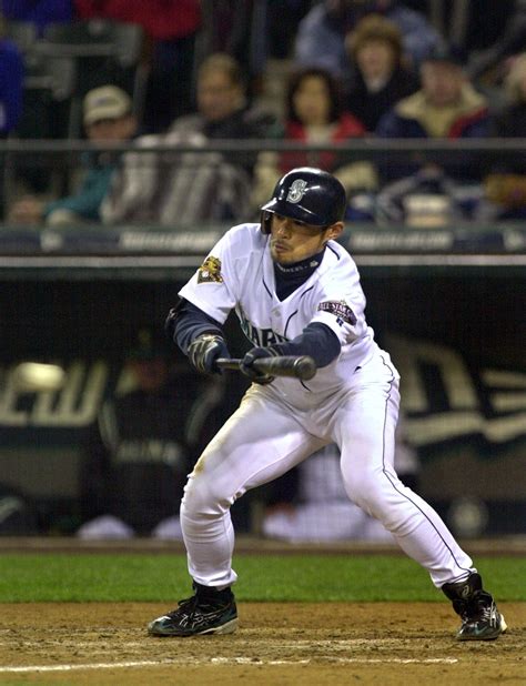 [ODDS and EVENS] Ichiro Suzuki's Great MLB Career Began 20 Years Ago ...