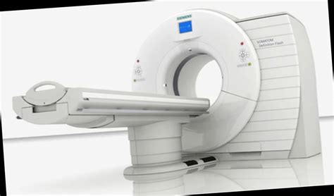 Image result for CT Scan Machine
