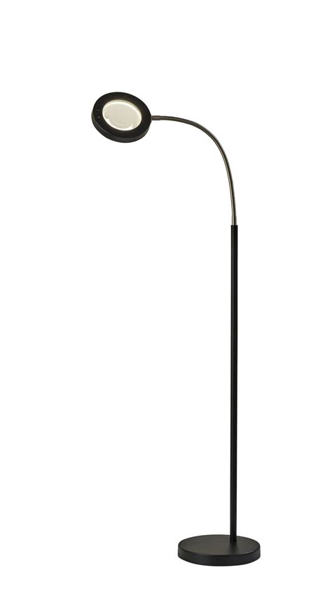 Holmes LED Magnifier Floor Lamp w/Smart Switch - Walmart.com