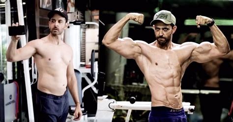 Hrithik Got SixPack Abs Despite Slipped Discs Now Were Sure Well Hit ...