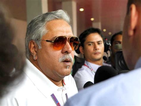 Mallya shares revival plan with staff | India News