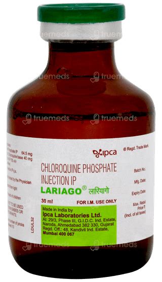 Lariago 40 MG Injection 30 ML | Order Lariago 40 MG Injection 30 ML ...