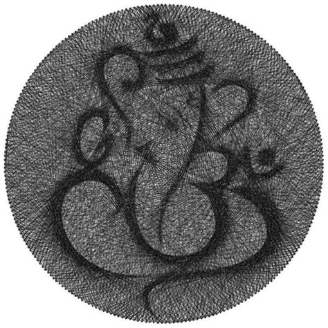 Buy Custom String Art Portraits Gifts in india - Stitch&Gifts