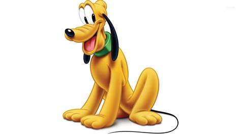 Pluto - disney clásico fondo de pantalla (38684898) - fanpop
