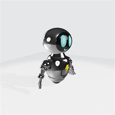 Image result for Basic Robot Model