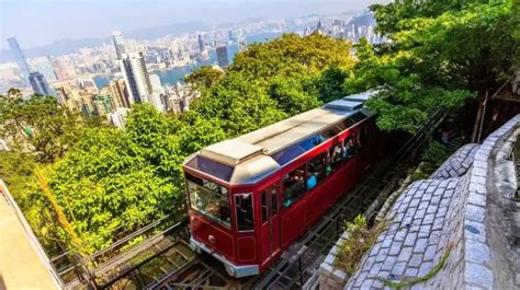 8 Best Places to View the Iconic Hong Kong Skyline - Trip.com