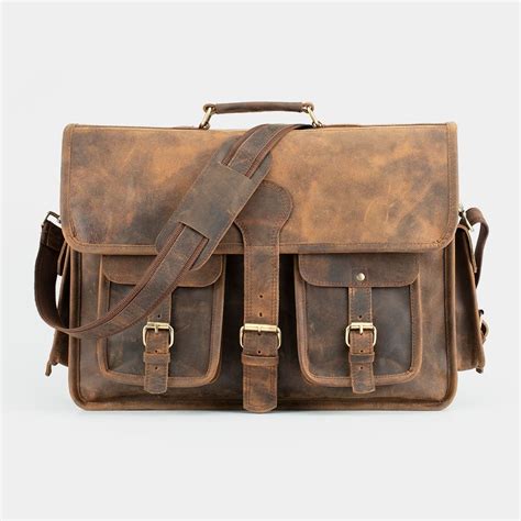Leather Satchel Bags – The Real Leather Co.