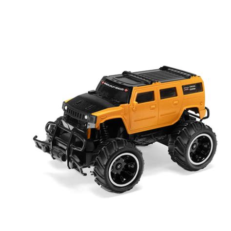 Remote Control Monster Truck | Rechargeable | Anti-Slip Tyres | 120-150 ...