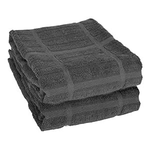 Buy All-Clad Solid Kitchen Towels: Highly Absorbent, Super Soft Long ...