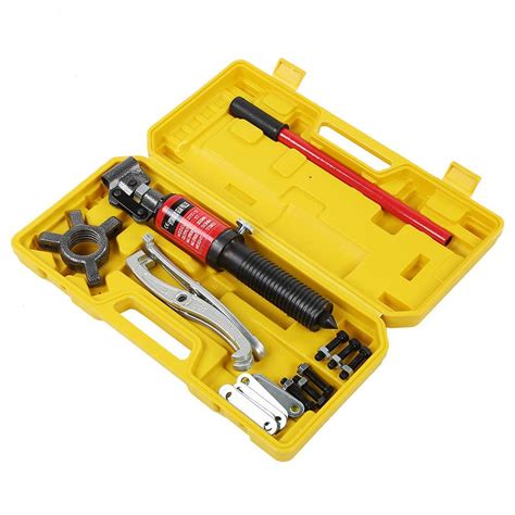 Buy 5 Ton Hydraulic Bearing Puller 3 Jaws Hub Separator Bearing Puller ...