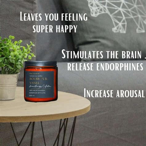 The Black Kite Scented Candles| Aroma Up to 40 Hours l Soy Wax Candles ...