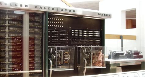 First Digital Computer 的图像结果