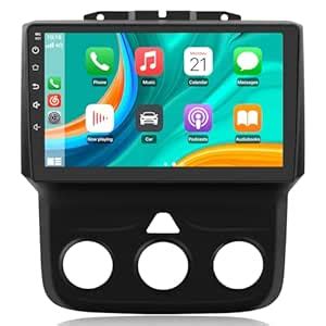 AWESAFE 4+64GB Android Car Stereo for Dodge RAM 1500 2500 3500 2013 ...
