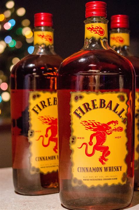 Ingredient causes a mass recall of fireball cinnamon whiskey – Artofit
