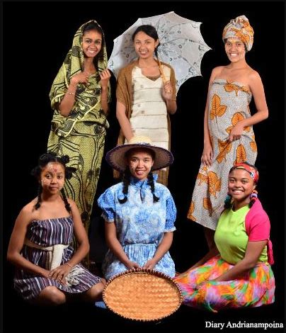 People in Madagascar 的图像结果