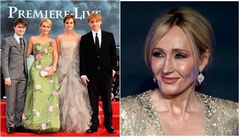 Harry Potter stars gather, but without JK Rowling - TV Exposed - Movies ...