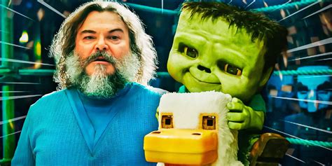 Minecraft Movie Chicken Jockey