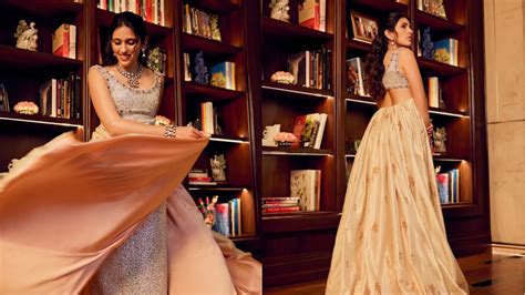 Ambani Badi Bahu Shloka Mehta Rocks Prada x Swadesh's Bejewelled Gown ...