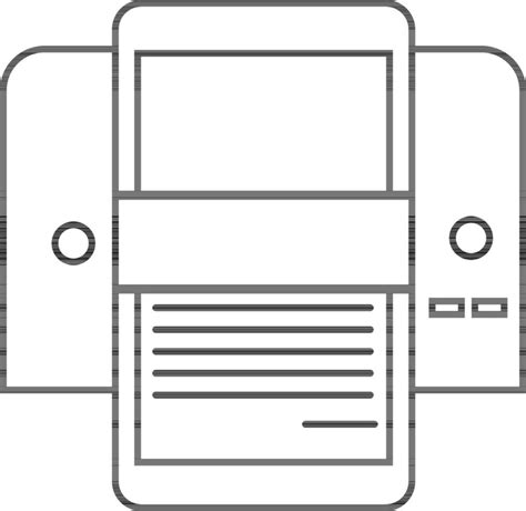 Image result for Example of Line Printer